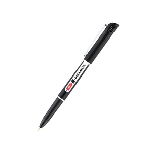 Ручка кулькова чорна 1 мм Documate UX-120-01 Unimax