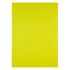 Обкладинка картонна під шкіру (50шт.), жовта 2730-08-A (1)