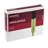 Маркер Highlighter 2531-A, 1-5 мм клиноп. зелений 2531-04-A (12)