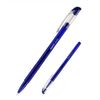 Ручка масляна Glide Color, синя AB1052-2-02-A (12)