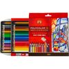 Художественные цветные карандаши POLYCOLOR, 36 цв., карт. упаковка 3835