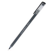 Ручка масляна DB 2059, чорна DB2059-01 (50)