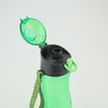 Пляшечка для води, 530 мл, зелена K18-400-01 (1)
