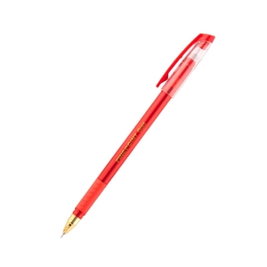 Ручка шариковая красная 0,7 мм G-Gold UX-139-06 Unimax