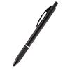 Ручка масляна  автоматична синя 0,7 мм Prestige AB1086-01-02 Axent
