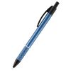 Ручка масляна  автоматична синя 0,7 мм Prestige AB1086-14-02 Axent