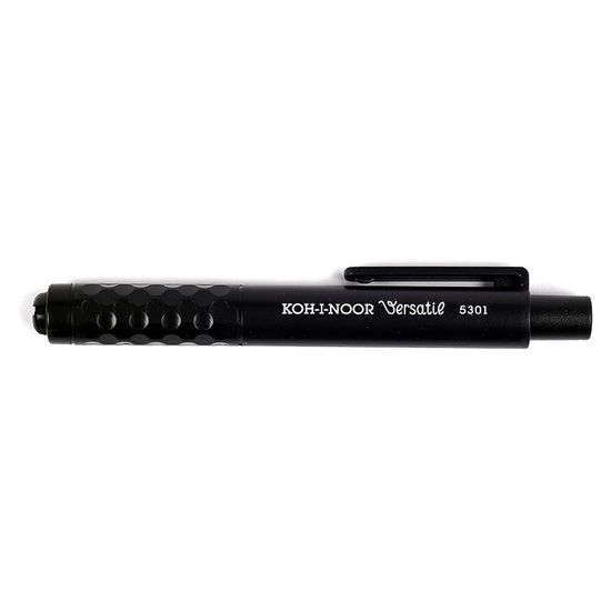 Олівець цанг. Mephisto 5301, 5,6 мм, чорн. корп. Kooh-i-noor 5301P01005KK (1/100)