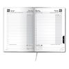 Дневник датированный 2022 А5, 336 страниц, линия, твердый переплет Стандарт Torino 73-795 38902 Brunnen