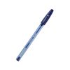 Ручка гелева Trigel Metallic, набір 10 кол., асорті UX-141 (1)