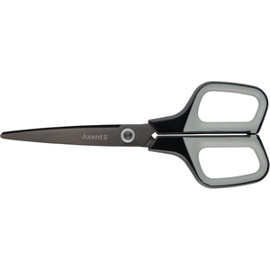 Ножницы офисные, 19 см, с эргономичными ручками Titanium 6306-03-A Axent