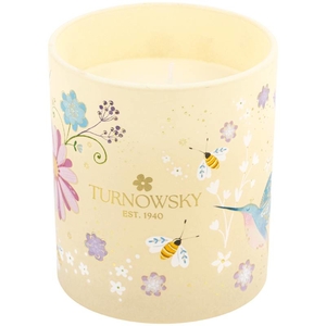 Ароматична свічка з ароматом солодкої груші, вага 185 г Fairy Garden Turnowsky 7249-05-A-TR Axent