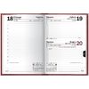 Дневник датированный 2022 год А6, 368 страниц линия, твердый переплет Tirol 73-736 37 202 Brunnen