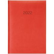 Щоденник датований 2022 рік А6, 368 сторінок лінія, тверда обкладинка Torino 73-736 38 242 Brunnen