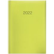 Щоденник датований 2022 рік А6, 368 сторінок лінія, тверда обкладинка Torino 73-736 38 442 Brunnen