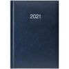 Щоденник карманный датований BRUNNEN 2021 Miradur, срб/т, синій 73-736 60 301 (1)
