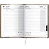 Дневник датированный 2022 А5, 336 страниц, линия, твердый переплет Стандарт Viracountry 73-795 35 702 Brunnen