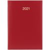 Щоденник датований BRUNNEN 2021 Стандарт Miradur, з/т, червоний 73-795 60 201 (1)
