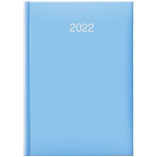 Щоденник датований 2022 А5, 336 сторінок, лінія, тверда обкладинка Стандарт Miradur 73-795 64 332 Brunnen