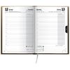Дневник датированный 2022 А5, 336 страниц, линия, твердый переплет Стандарт графе 73-795 68102 Brunnen