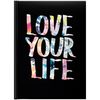 Дневник датированный 2022 А5, 336 страниц, линия, твердый переплет Стандарт Графо Love your life 73-795 68132 Brunnen