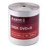 DVD диск для однократной записи информации.Емкость диска 4.7 GB/120 min, скорость записи 16x.  Количество: 100 шт. Bulk. 8107-A
