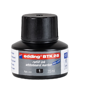 Чорнило для заправки Board e-BTK25 чорне e-BTK25/01 (1)