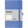 Записная книжка А5, 96 страниц, клетка, твердый переплет Partner 8201-45-A Axent