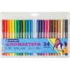 Фломастери, 24 кольори, не висихають без ковпачка до 10 днів 7550/24 ТП Centropen