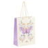 Пакет подарочный бумажный, 18х24 см Turnowsky Fairy Garden 8501-46-A-TR Axent