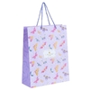 Пакет подарунковий паперовий, 26х32 см Turnowsky Fairy Garden 8502-46-A-TR Axent
