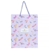 Пакет подарунковий паперовий, 26х32 см Turnowsky Fairy Garden 8502-46-A-TR Axent