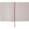 Книга записна Partner Soft L, 190*250, 96 арк, кліт, червон 8615-06-A (1)