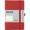 Записная книжка А5, 96 страниц, клетка, мягкая обложка Partner Soft Skin 8616-06-A Axent