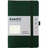 Записна книжка А5, 96 сторінок, клітинка, м`яка обкладинка Partner Soft Skin 8616-23-A Axent