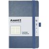 Блокнот А5, 96 страниц в клетку, мягкая обложка Partner Soft Earth Colors 8620-02-A Axent