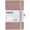 Блокнот А5, 96 сторінок в клітинку, м'яка обкладинка Partner Soft Earth Colors 8620-03-A Axent