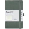 Блокнот А5, 96 страниц в клетку, мягкая обложка Partner Soft Earth Colors 8620-04-A Axent