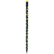 Олівець чорнографітний HB, з гумкою Lemon 9009/36-03-A Axent