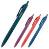 Ручка шариковая автоматическая синяя 0,7 мм, микс Earth Colors AB1097-02-A Axent