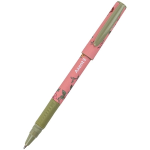 Ручка шариковая синяя 0,7 мм, в картонном футляре Laura Ashley. Charming AB1098-01-02-A Axent