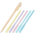 Ручка шариковая синяя 0,7 мм, микс Soft Pastel AB1102-02-A Axent