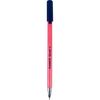 Ручка гелевая пиши-стирай синяя 0,5 мм, микс Shift AG1095-02-A Axent