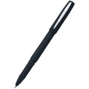 Ручка гелевая черная 1 мм Premier AG1114-01-A Axent