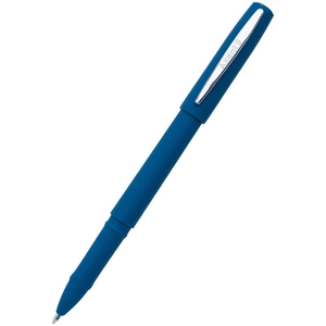 Ручка гелева синя 1 мм Premier AG1114-02-A Axent