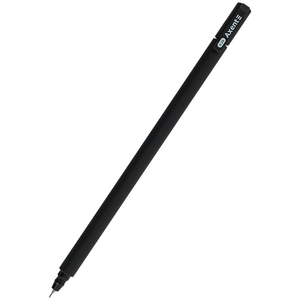 Ручка гелевая черная 0,28 мм Ultraline AG1120-01-A Axent
