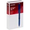 Ручка гелевая пиши-стирай синяя 0,7 мм Magic AG1123-02-A Axent