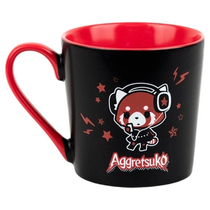 Чашка керамічна, 400 мл Aggretsuko AR25-216-1 Kite