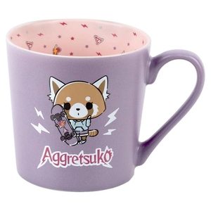 Чашка керамічна, 400 мл Aggretsuko AR25-216-2 Kite