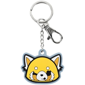 Брелок-підвіска, 5х4 см Aggretsuko AR26-3001 Kite