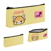 Пенал шкільний, 19х8,5х3 см Aggretsuko AR26-680 Kite